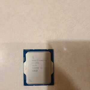 Intel CPU Corei9-12900