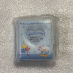 【ペックル(サンリオ)】シークレットミニフォトアルバムキーホルダー