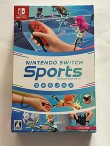 Nintendo Switch Sports( Nintendo переключатель спорт ) игра soft нога частота имеется 