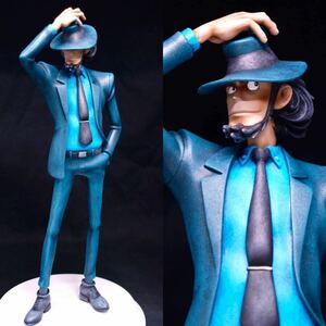  Lupin III Jigen Daisuke figure li paint Lupin III DX construction type stylish figure 4 Jigen Daisuke LUPIN THE ⅢRD