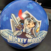 ミッキーマウス　ボウリングボール_画像1