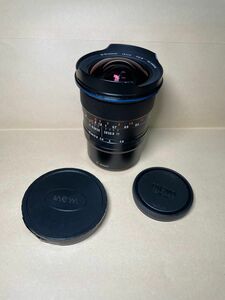  LAOWA 12mm F2.8 Zero-D ソニーEマウント