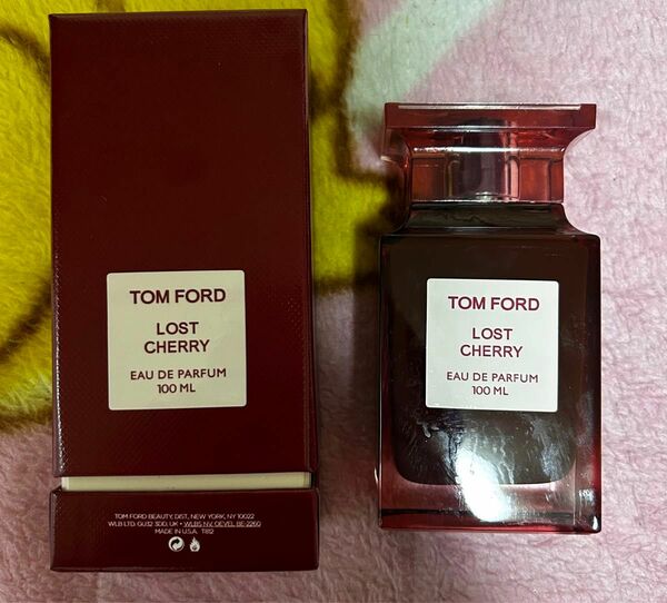 TOM FORD ロストチェリーオードパルファム