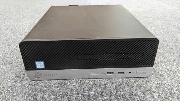 HP ProDesk 400 G5 sff / Core i3-8100 / 8GB / 500GB /office 2013