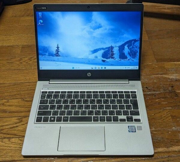 HP PROBOOK 430 G6 /Core i3-8145