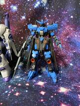 [ガンプラ]1/100 ガンダムキマリストルーパー ガンダムヴィダール 完成品[鉄血のオルフェンズ]_画像4