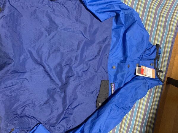 Patagonia パタゴニア Sトレントシェル Sジャケット 長袖 防水 パッカブル メンズ