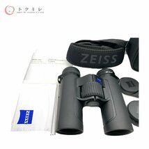 △ 送料無料 カール・ツァイス ZEISS SFL 8x30 双眼鏡 リユース 軽量 コンパクト 収納ケース_画像2