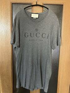 GUCCI半袖Tシャツ Lサイズ