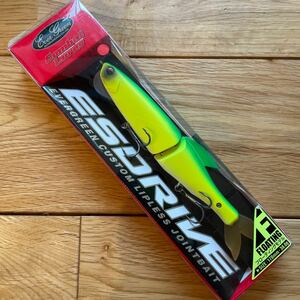  new goods unused! Evergreen es Drive ESDRIVE floating mat lime selling out!