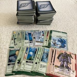 e351⑥60 トレカ ガンダムウォー まとめて 大量 ガンダム トレーディングカード TCG 