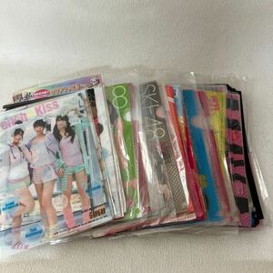 c423 80 unused idol clear file 50 sheets and more AKB48 SKE various together large amount set goods Ooshima Yuuko Kashiwagi Yuki Takahashi Minami Matsui Rena 