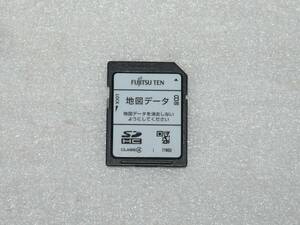 イクリプス ナビ AVN-G01 2011年 秋 地図 SDカード