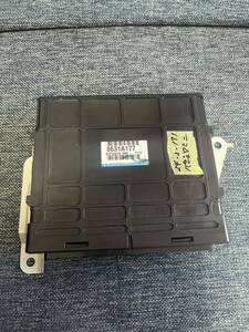 三菱　パジェロミニ　ECU コンピューター4WD 4AT ターボ H58A