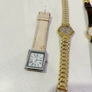 【まとめ売り】 腕時計 大量 まとめて セイコー その他色々 クオーツ 自動巻き 60サイズ（499）の画像2