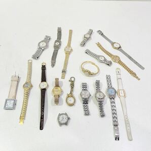【まとめ売り】 腕時計 大量 まとめて セイコー その他色々 クオーツ 自動巻き 60サイズ（499）の画像1