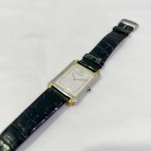 SEIKO セイコー CREDOR クレドール 18KT×SS×革 腕時計 60サイズ（29）_画像2