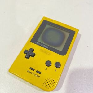 任天堂 Nintendo ゲームボーイポケット MGB-001 ゲームボーイ GB 60サイズ（36）