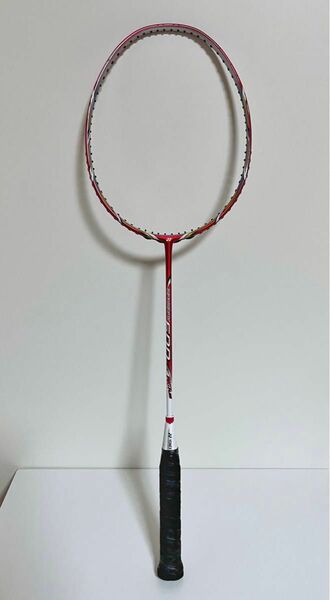 バドミントンラケット ナノレイ600FX Plus YONEX