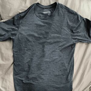 patagonia パタゴニア Tシャツ　キャプリーン