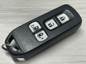  Honda N-BOX original smart key 4 button keyless JF1 JF2 custom SS package G L turbo stamp 150528-0016 007YUUL0754 remote control 