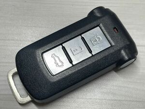  Mitsubishi Outlander PHEV "умный" ключ 4 кнопка GG2W GG3W печать 007YUUL0422 энергия задний торцевая дверь дистанционный ключ дистанционный пульт Lancer Delica D5 и т.п. 