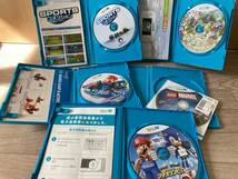 即決 送料無料 任天堂 WUP-101 01 Wii U 本体 32GB 白 ホワイト Mario Olympic sports　ピクミン3 LEGO marvel 等 動作良好 清掃済_画像2