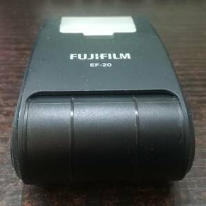 【動作品♪】FUJIFILM 富士フィルム EF-20 クリップオン フラッシュの画像6