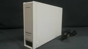 Panasonic Panasonic MV-HDU10A 1TB(1000GB) attached outside HDD/ with defect / junk treatment 