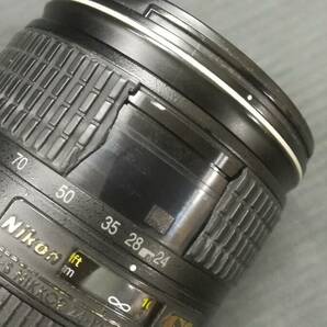 Nikon/ニコン NIKKOR AF-S NIKKOR 24-120mm f/4G ED VR 標準ズーム レンズ/難あり/ジャンク扱いの画像4