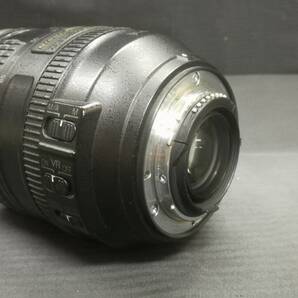 Nikon/ニコン NIKKOR AF-S NIKKOR 24-120mm f/4G ED VR 標準ズーム レンズ/難あり/ジャンク扱いの画像6