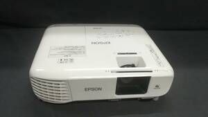 【動作品♪】EPSON エプソン EB-960W 透過型3LCD 761時間 3800ルーメン HDMI対応 プロジェクター