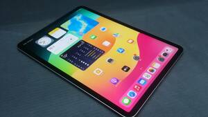 【美品♪】Apple iPad Pro 11インチ(第1世代) 64GB Wi-Fi A1980(MTXN2J/A)スペースグレイ/2018年モデル/動作品