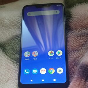 ASUS　zenfone max m2 SIMフリー 32GB