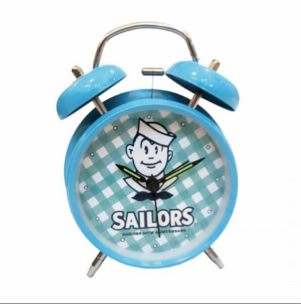 SAILORS セーラーズ 目覚まし時計