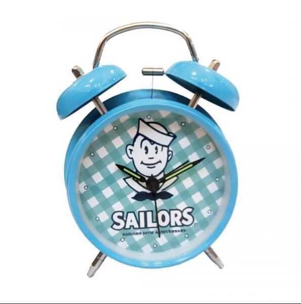 SAILORS セーラーズ 目覚まし時計