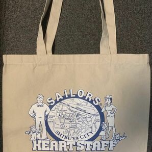 SAILORS セーラーズ トートバッグ