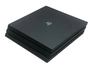 PlayStation4 ブラック 1TB pro cuh-7000b 封印シール有 本体のみ PS4 プレステ4