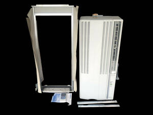 コロナ エアコン ウインド形冷房 窓用 CW-1622R 2022年製
