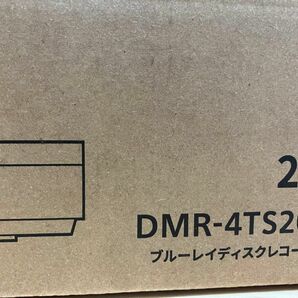 Panasonic DMR-4TS203 ブルーレイレコーダー 2TB