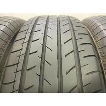 2023年製 9分山 ヨコハマ BluEarth-GT AE51 205/65R16 95H 4本/札幌市手渡し可/中古オンロードタイヤ(夏タイヤ) ヴェルファイア等 T_93_画像4