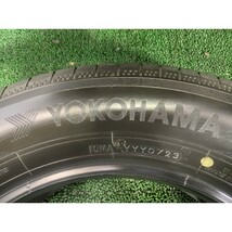 2023年製 9分山 ヨコハマ BluEarth-GT AE51 205/65R16 95H 4本/札幌市手渡し可/中古オンロードタイヤ(夏タイヤ) ヴェルファイア等 T_93_画像7