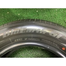 2023年製 9分山 ヨコハマ BluEarth-GT AE51 205/65R16 95H 4本/札幌市手渡し可/中古オンロードタイヤ(夏タイヤ) ヴェルファイア等 T_93_画像8