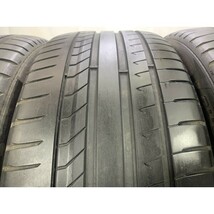 2020年製 7分山 PIRELLI DRAGON SPORT 245/40R20 99Y 4本/札幌市手渡し可/中古オンロードタイヤ(夏タイヤ) Sクラス T_118_画像3