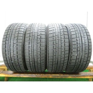 2020年製 8～9分山 ヨコハマ iceGUARD iG50 PLUS 205/55R16 91Q 4本/札幌市手渡し可/中古スタッドレスタイヤ(冬) カローラスポーツ F_97