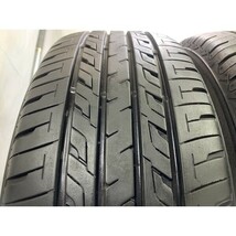 2020年製 8～9分山 SEIBERLING SL201 225/55R17 101V 4本/札幌市手渡し可/中古オンロードタイヤ(夏タイヤ) スカイライン F_115_画像2