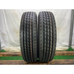 2020年製 9.9分山 TOYO DELVEX 934 165/80R14 91/90N LT 4本/札幌市手渡し可/中古オンロードタイヤ(夏タイヤ) サクシード F_85