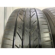 2020年製 9分山 DAYTON DT30 225/45R18 95W 4本/札幌市手渡し可/中古オンロードタイヤ(夏タイヤ) レヴォーグ F_105_画像2