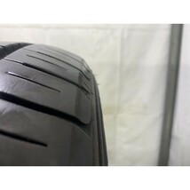 2021年製 9分山 ダンロップ ENASAVE EC204 205/55R16 91V 4本/札幌市手渡し可/中古オンロードタイヤ(夏タイヤ) カローラスポーツ B1_Q_76_画像8