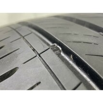 2022年製 8～9分山 ダンロップ ENASAVE EC300 185/60R15 84H 4本/札幌市手渡し可/中古オンロードタイヤ(夏タイヤ) シエンタ A1_Q_62_画像8